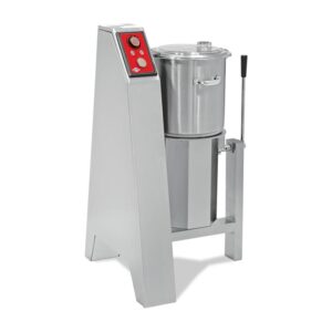 Empero SD.09 Sebze Parçalama Ve Humus Makinesi Devrilmeli 50 Lt 380 V