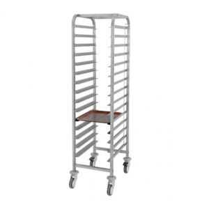 Empero Selfrom Bulaşık Toplama Arabası Tekli 37x53 Tepsi Kapasiteli