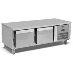 Empero Set Altı Buzdolabı 2 Derin Çekmeceli 120x60x60 Cm