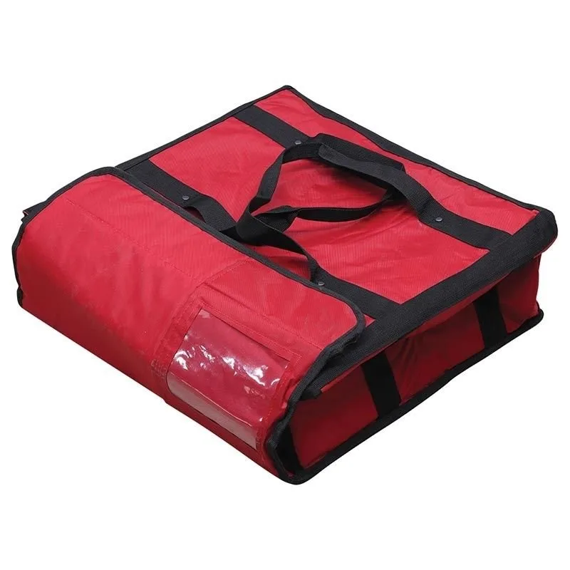 Empero Thermo Pizza Servis Çantası Orta Boy 40x40x20 cm