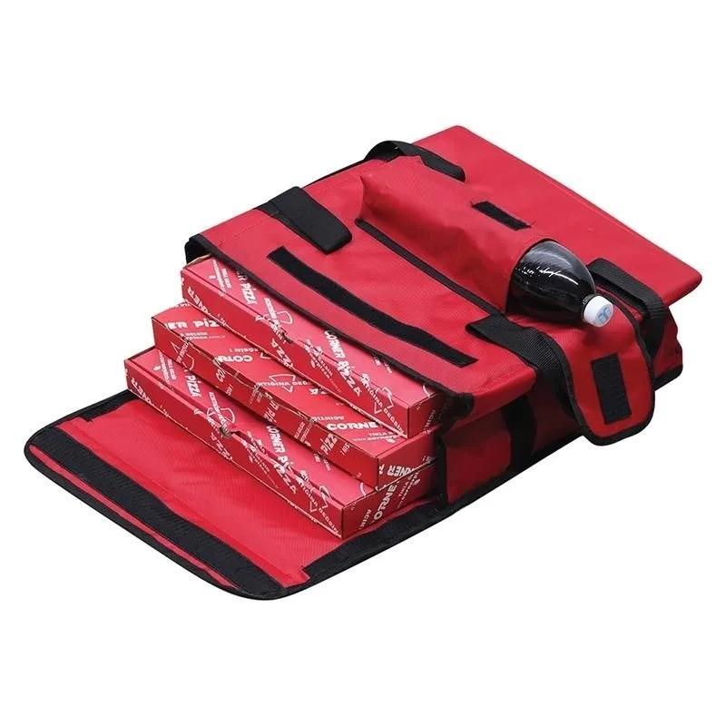 Empero Thermo Pizza Servis Çantası Küçük Boy 35x35x20 cm