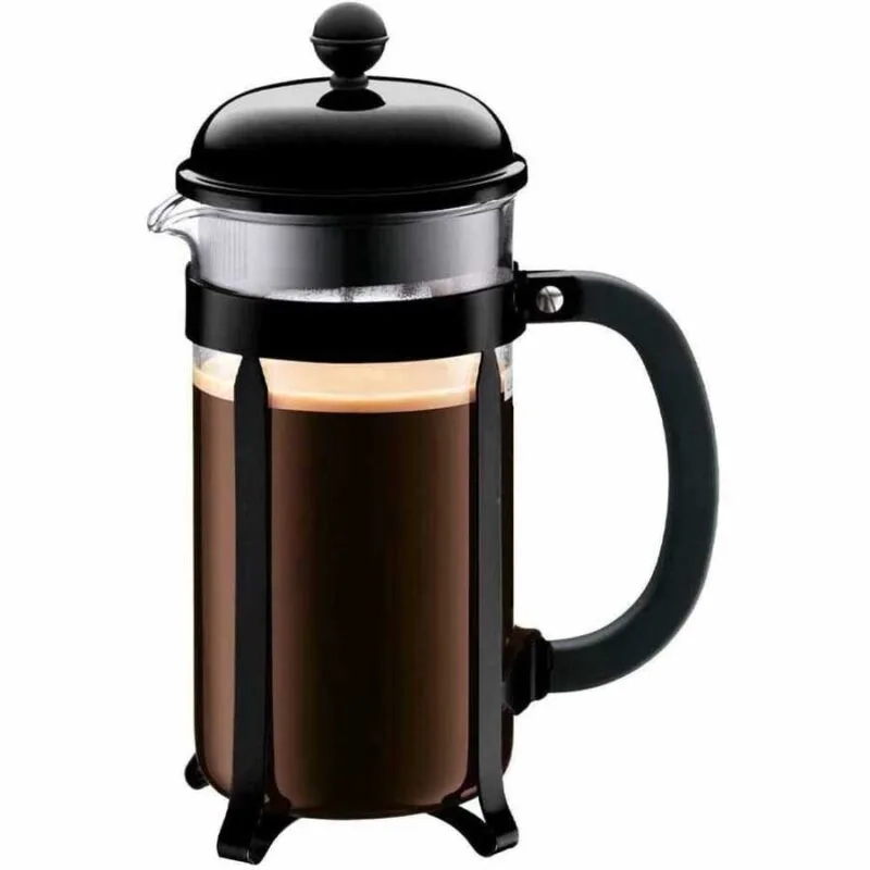 Epinox DÜZ-350E Lüx Düz French Press, 350 ml