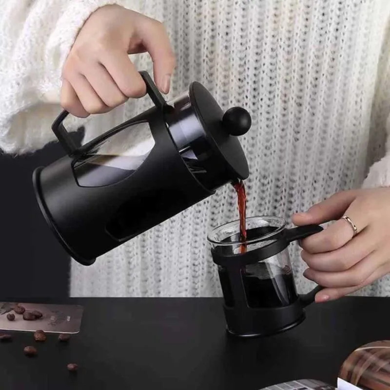 Epinox PLS-350 French Press 350 ml
