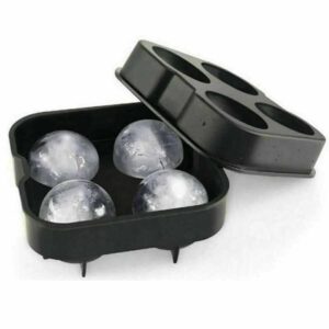 Epinox TBK-45 Silikon Buz Kalıbı Dörtlü Top 45 mm