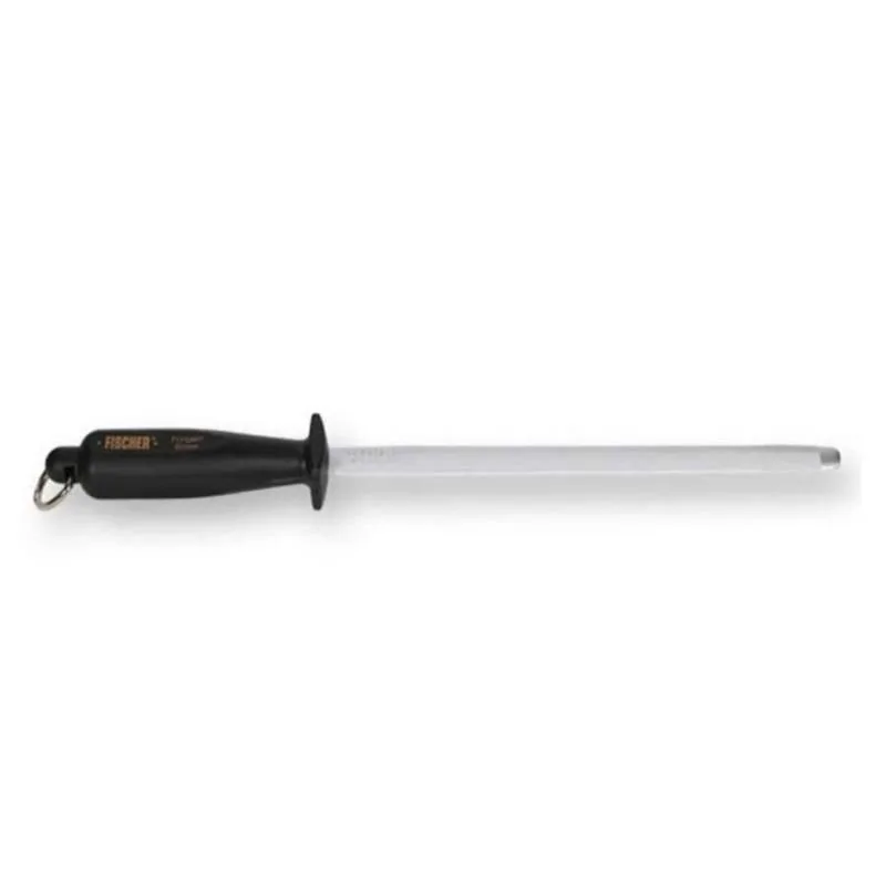 Fischer H1020 Oval Masat 20 cm Siyah