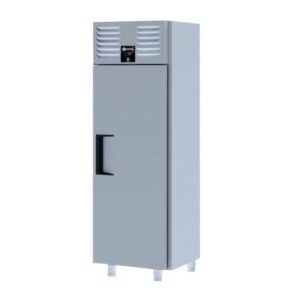 İceinox VTS 400 CR Dik Tip 1 Kapılı Slim Buzdolabı 400 L 430 K 63x65x200 Cm