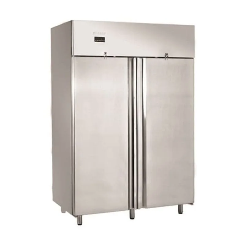 İnoksan Depo Tip Çift Kapılı Buzdolabı Ekonomik Model 1200 L 140x80x210 Cm