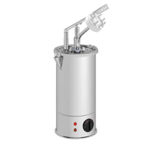 Kalando KD-01720 Benmari Isıtmalı Sos Pompası Çoklu Enjekte Dolum İğneli Paslanmaz 3 L