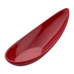 Külsan 13018.R Thermoset Lokmalık Minimal Damla Model 4.3x11 cm 18 ml Kırmızı