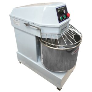 Mateka CSH 60T Spiral Hamur Yoğurma Makinesi 2 Hız 60 L 380V