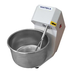 Mateka HYM 300M Hamur Yoğurma Makinesi 5 Kg 220V