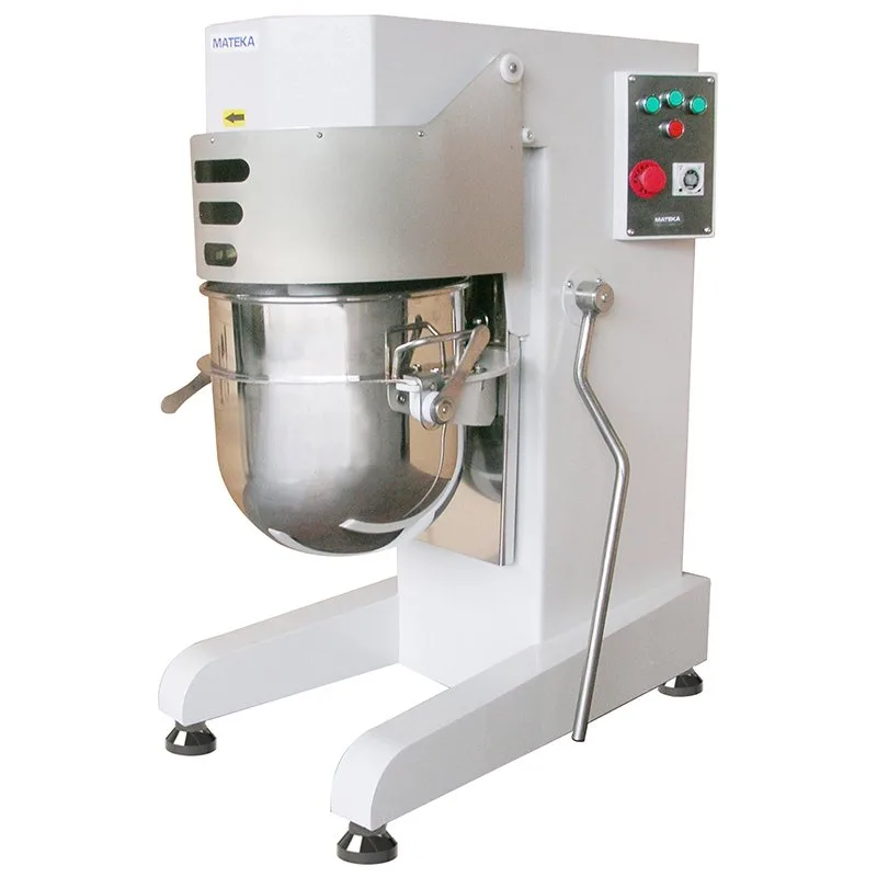 Mateka MKY 360HM Planet Mikser Hız Sürücülü 30 L 220V