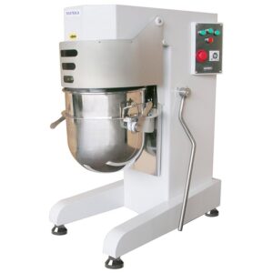 Mateka MKY 450HM Planet Mikser Hız Sürücülü 80 L 220V
