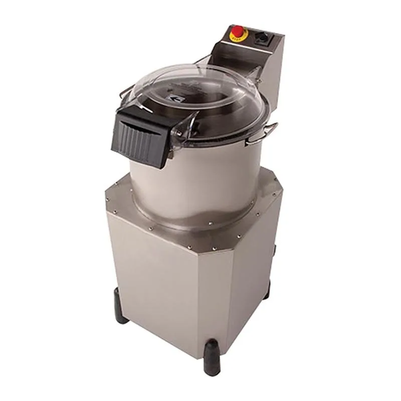 Mateka ZRH 360M Zırh Gıda Parçalama Makinesi 19 L 220V
