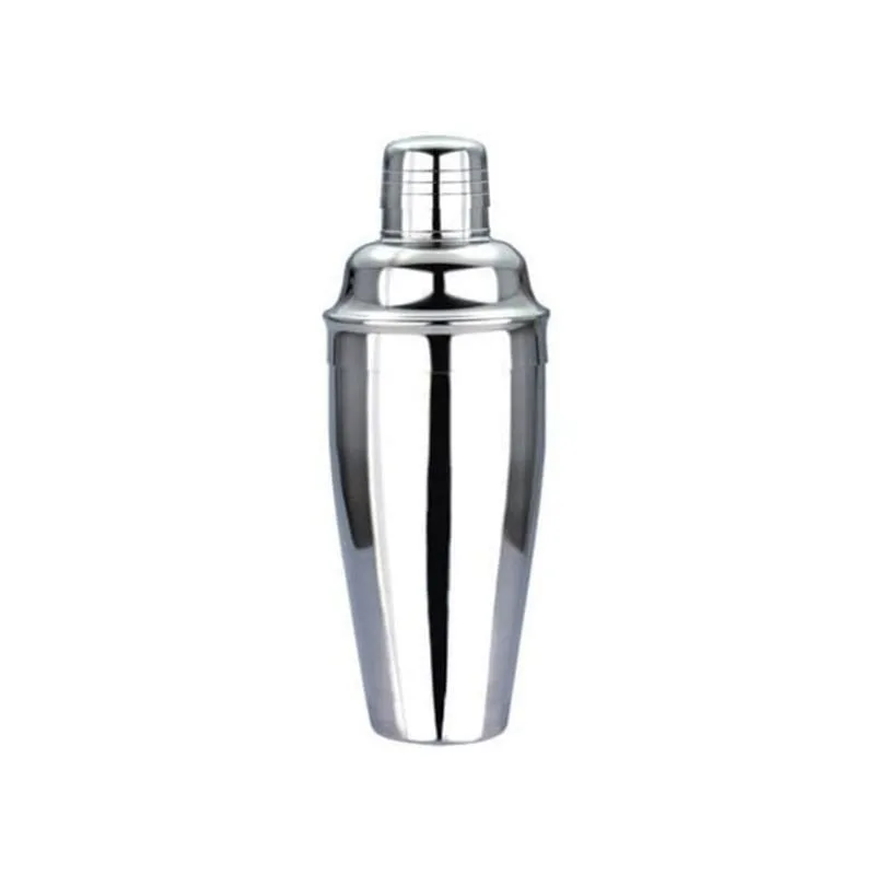 Mutfak10 BCS-01 Çelik Shaker 500 Ml