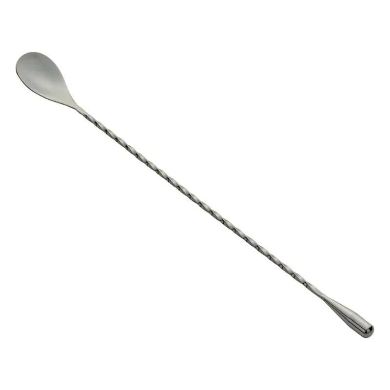 Mutfak10 BKK-03 Bar Kokteyl Kaşığı 40 Cm