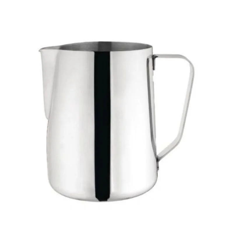 Mutfak10 MPB-04 Basic Paslanmaz Süt Potu 1000 Ml