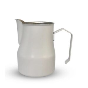 Mutfak10 MPP-06 Profesyonel Süt Potu Beyaz 500 Ml