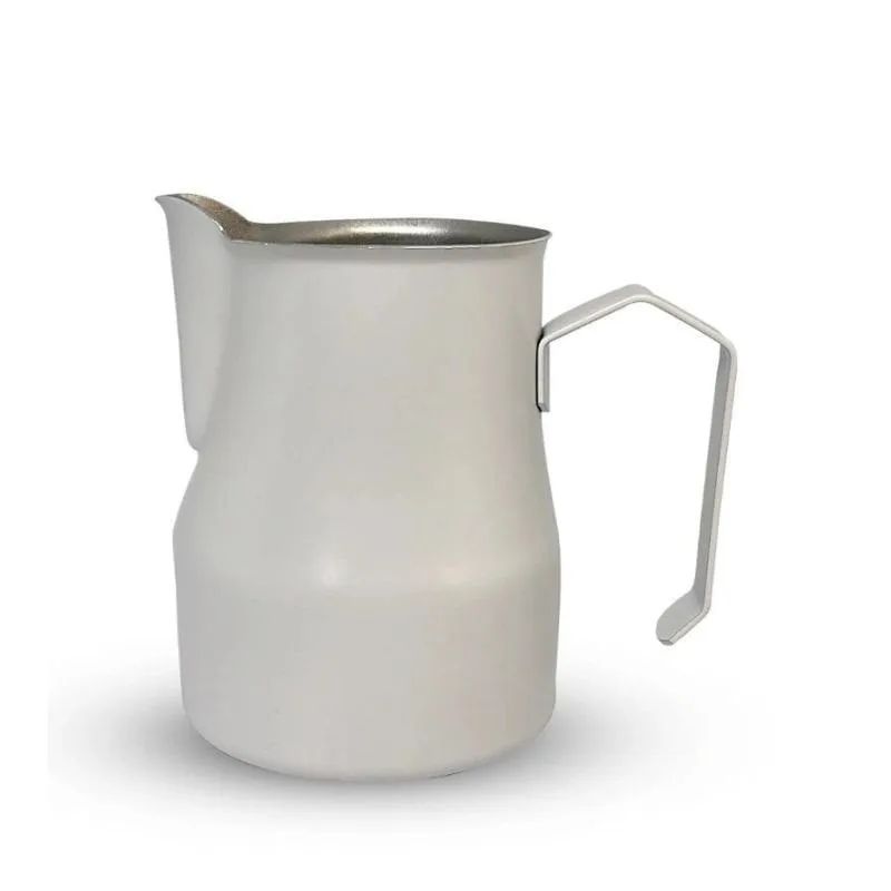 Mutfak10 MPP-06 Profesyonel Süt Potu Beyaz 500 Ml