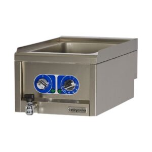 Öztiryakiler Optimum 700 Seri Benmari Set Üstü Elektrikli 40*70 Gn Kaplar Hariç