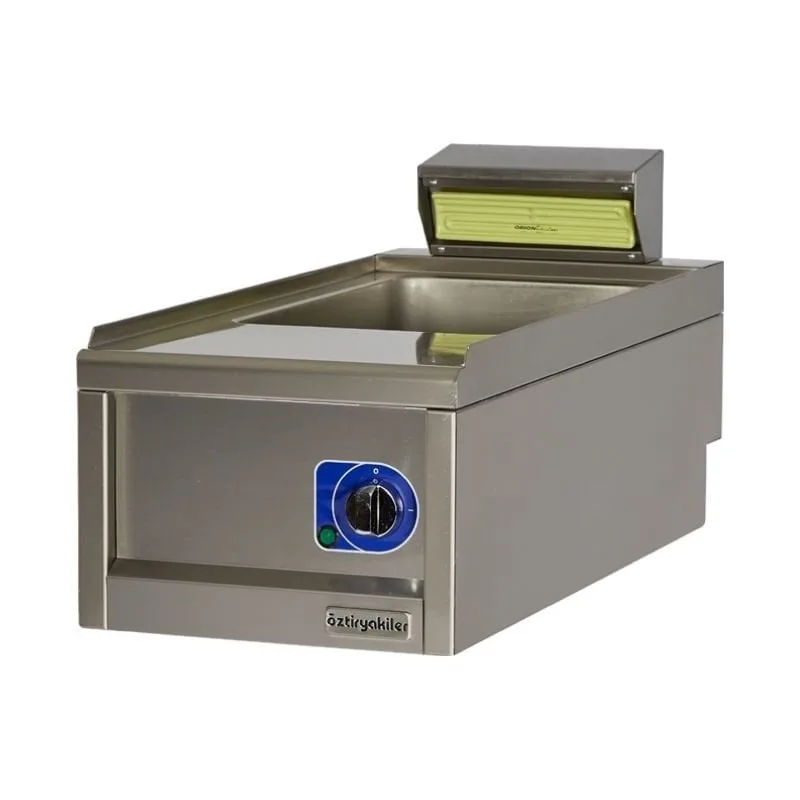 Öztiryakiler Optimum 700 Seri Patates Dinlendirme Set Üstü Elektrikli 40*70