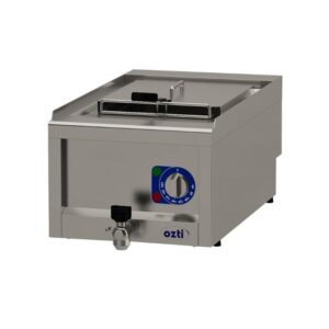 Öztiryakiler Optimum 700 Seri Fritöz Set Üstü Elektrikli 12 Lt 40*70