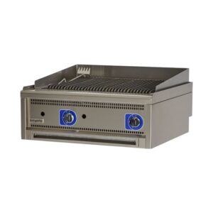 Öztiryakiler Optimum 700 Seri Döküm Izgara Set Üstü Gazlı V2 Model 80*70