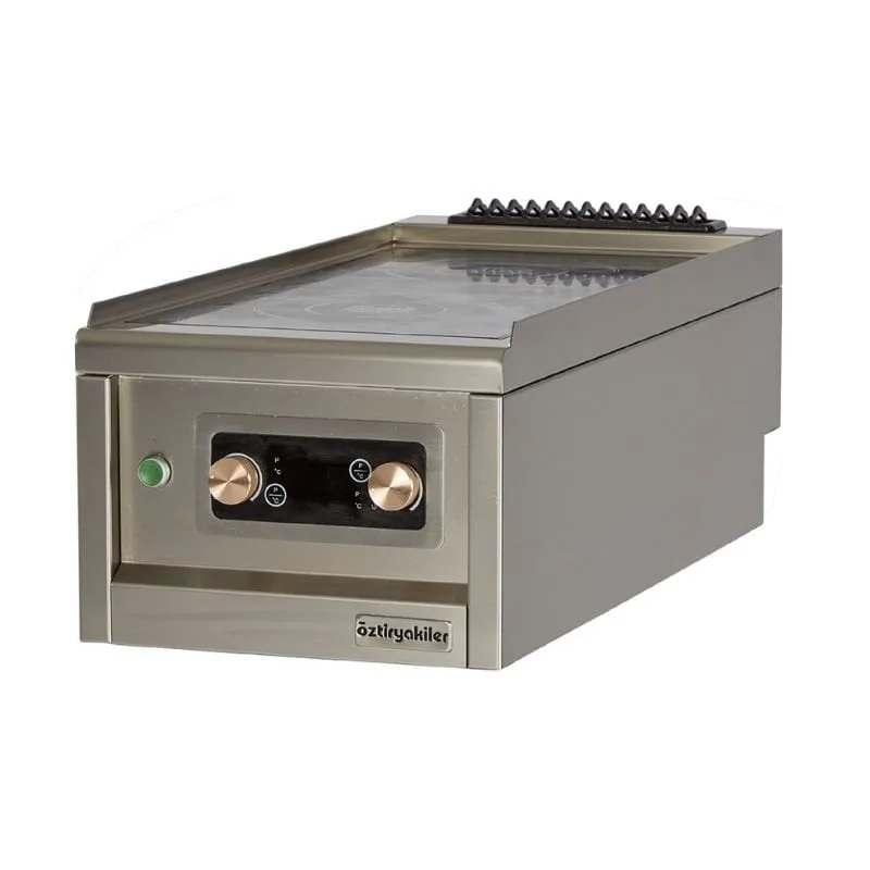Öztiryakiler Optimum 700 Seri İndüksiyonlu Ocak Set Üstü Tekli Elektrikli 40*70