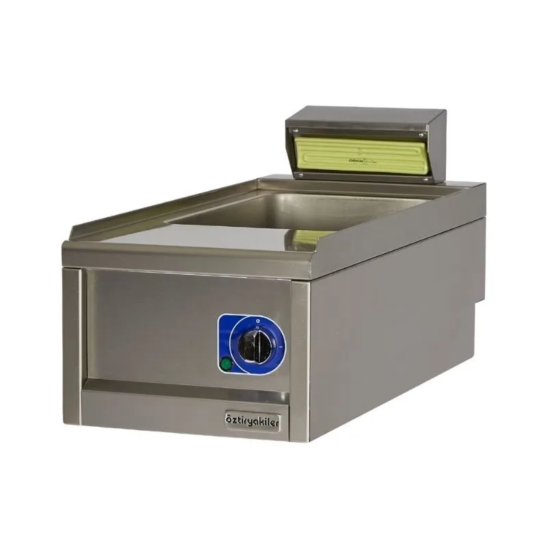 Öztiryakiler Optimum 900 Seri Patates Dinlendirme Set Üstü Elektrikli 40*90