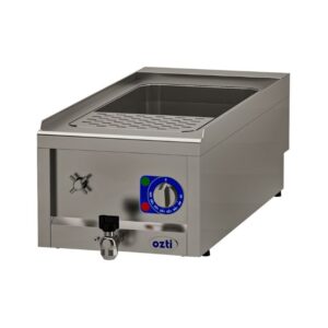 Öztiryakiler Optimum 900 Seri Makarna Fritözü Set Üstü Elektrikli 30 Lt 40*90