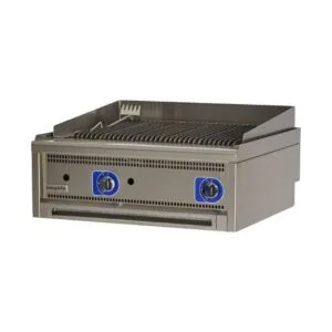Öztiryakiler Optimum 900 Seri Düz Döküm Izgara Set Üstü Gazlı 80*90