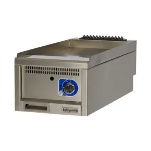 Öztiryakiler Optimum 900 Seri Düz Grill Plate Set Üstü Elektrikli 40*90