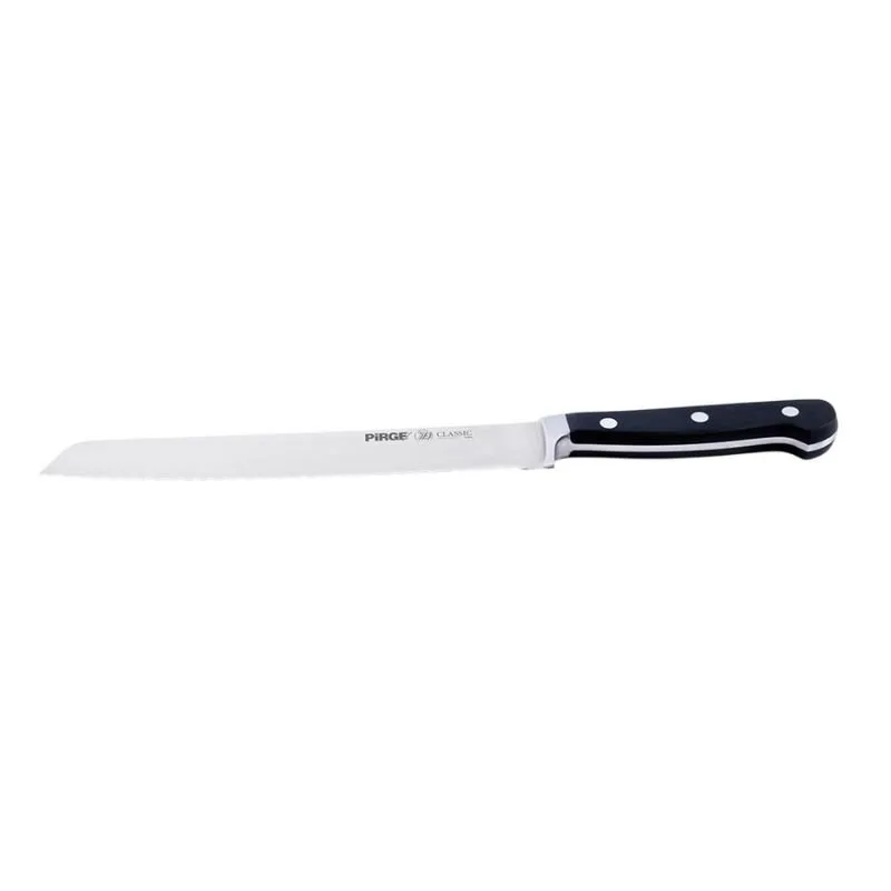 Pirge Classic Ekmek Bıçağı Dişli 22 cm - 49004