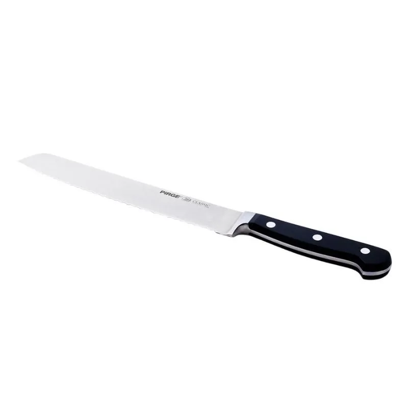 Pirge Classic Ekmek Bıçağı Dişli 22 cm - 49004