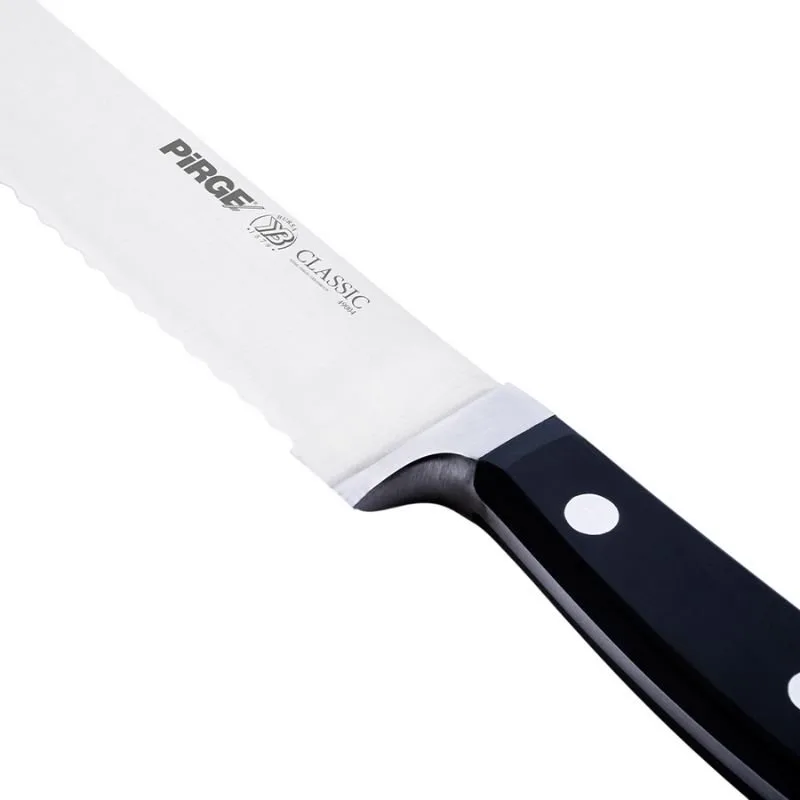 Pirge Classic Ekmek Bıçağı Dişli 22 cm - 49004