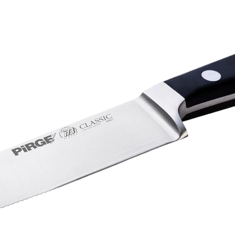Pirge Classic Geniş Steak / Biftek Bıçağı 12 cm - 49017