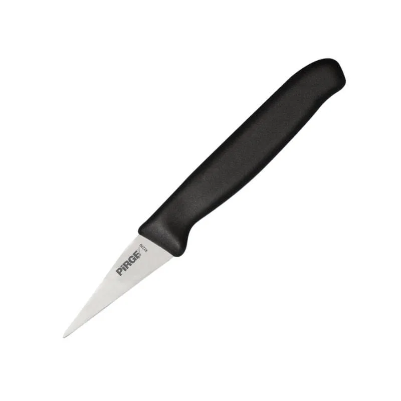 Pirge Creme Dekor Bıçağı Düz Küçük - 41270