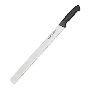 Pirge Creme Dişli Dilimleme Bıçağı 35 cm  38333