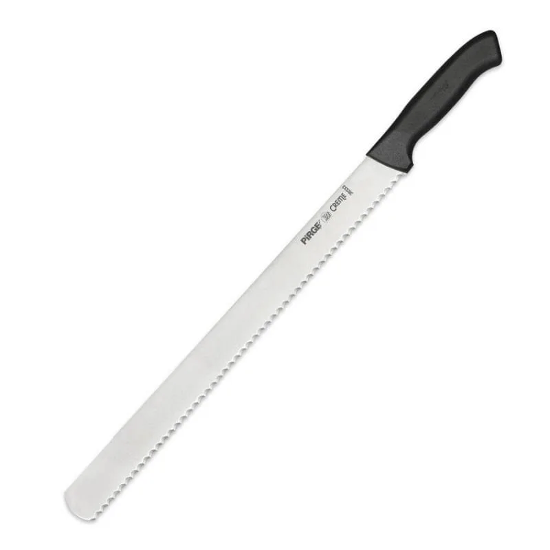 Pirge Creme Dişli Dilimleme Bıçağı 35 cm 38333