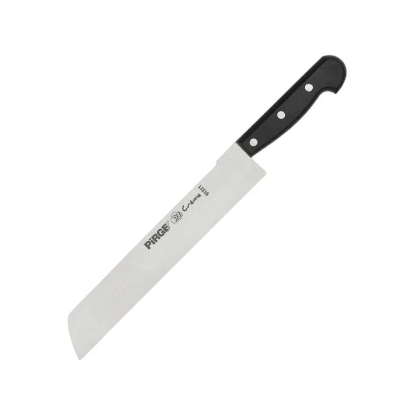 Pirge Creme Hamur Bıçağı Çeneli 27 cm - 91311