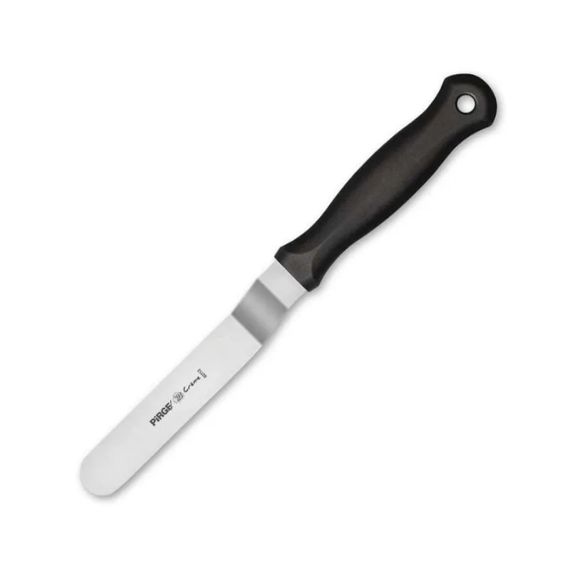 Pirge Creme Pasta Paleti Mini Kıvrık 12 cm - 62712
