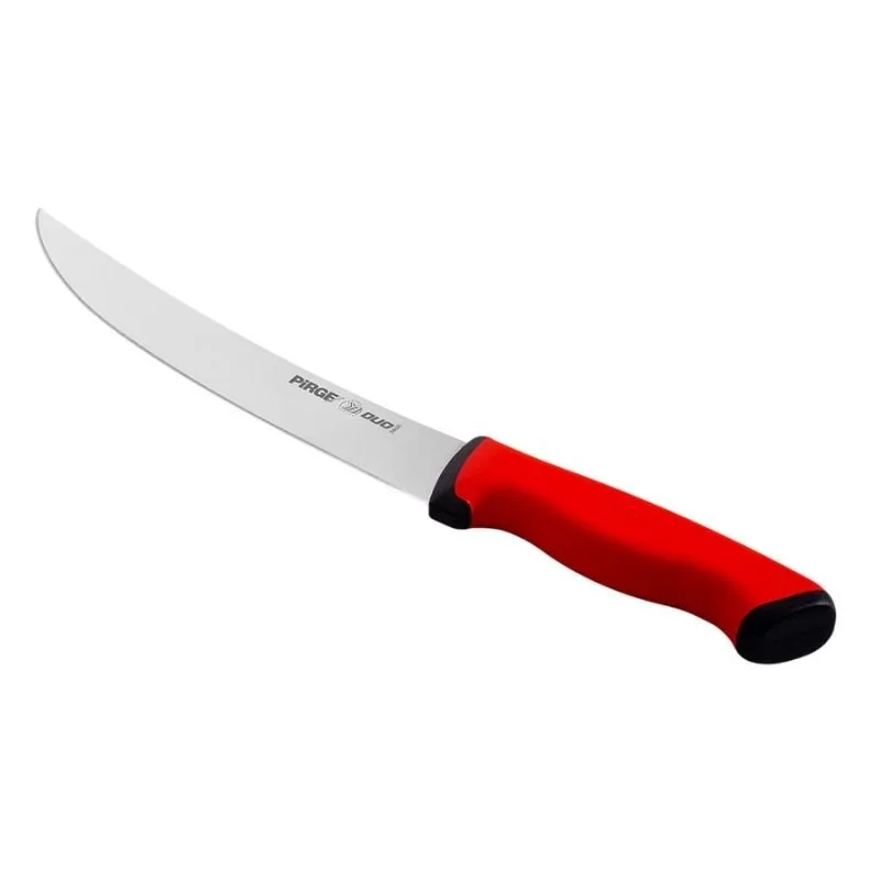 Pirge Duo Kıvrık Kasap Bıçağı 26 cm - 34620