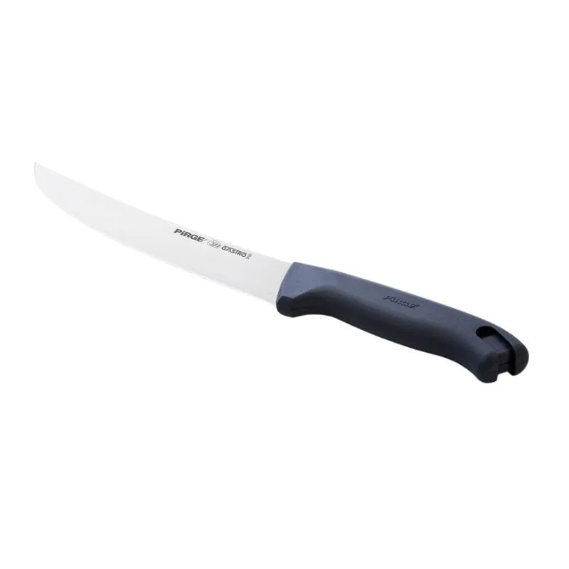 Pirge Gastro Kavisli Et Doğrama Bıçağı 21 cm - 37123