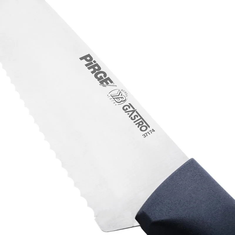 Pirge Gastro Şef Bıçağı Dişli 25 cm - 37174