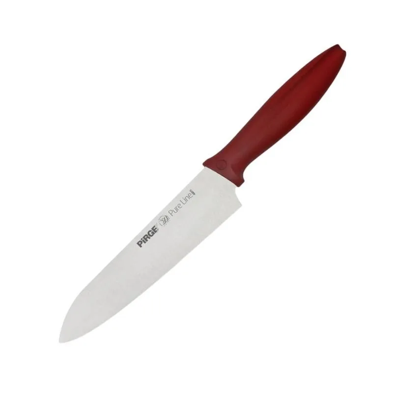 Pirge Pure Line Bloklu Bıçak Seti 5'li - 46032