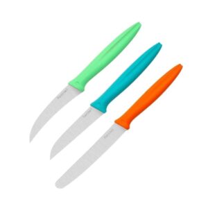 Pirge Pure Line Sebze Meyve Bıçak Seti – 46100