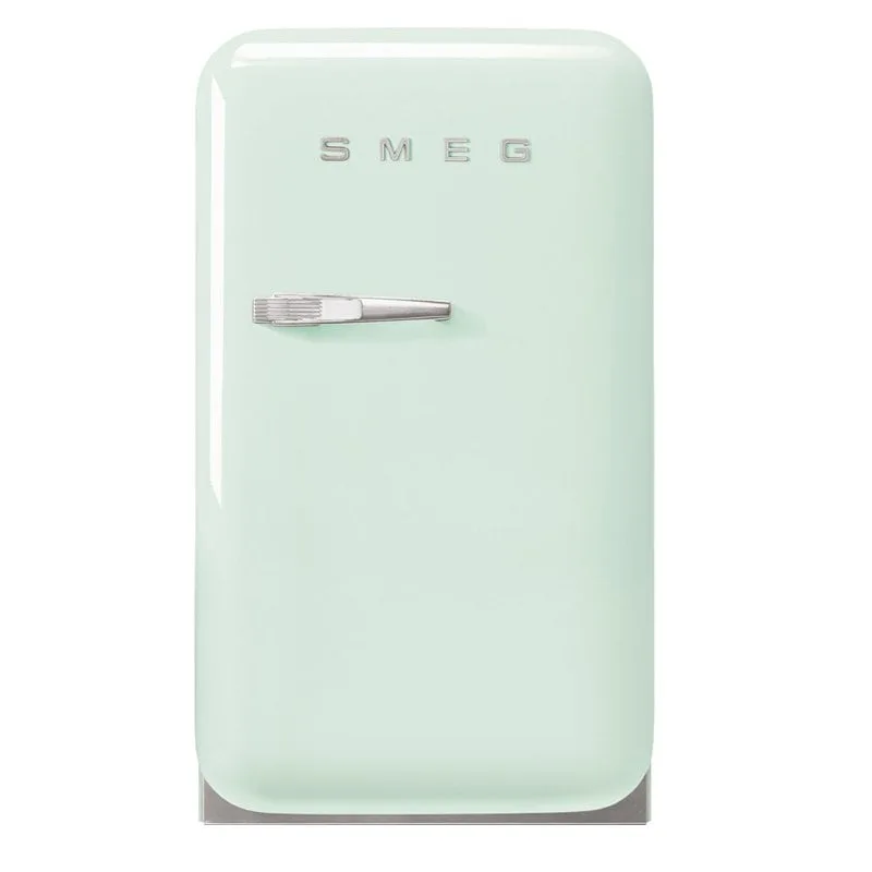 Smeg Nostalji Bar Tipi Buzdolabı Pastel Yeşili FAB5RPG5