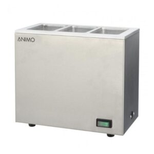 Animo MPW-3 Tetra Pak Kutu Süt Isıtıcı, 3 Tetra Pak