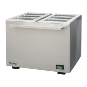 Animo MPW-6 Tetra Pak, Kutu Süt Isıtıcı, 6 Tetra Pak