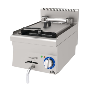 Atalay 600 Seri Fritöz Set Üstü Elektrikli 12 Lt 40x60 Cm